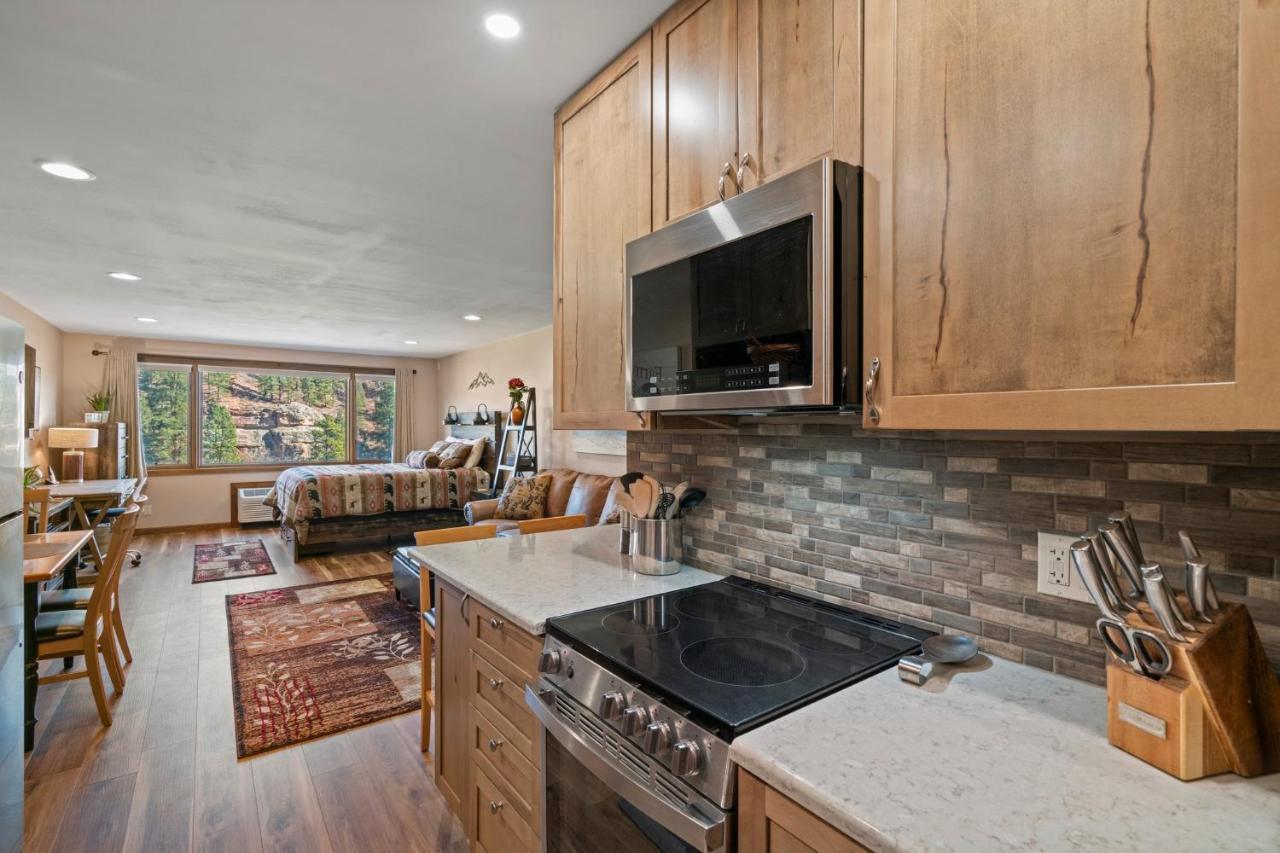 New Tamarron Lodge Unit-Amazing Views And 10 Miles To Purgatory! Durango Bagian luar foto
