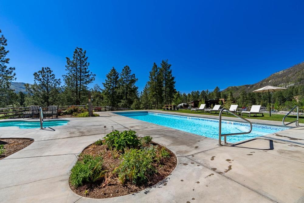 New Tamarron Lodge Unit-Amazing Views And 10 Miles To Purgatory! Durango Bagian luar foto
