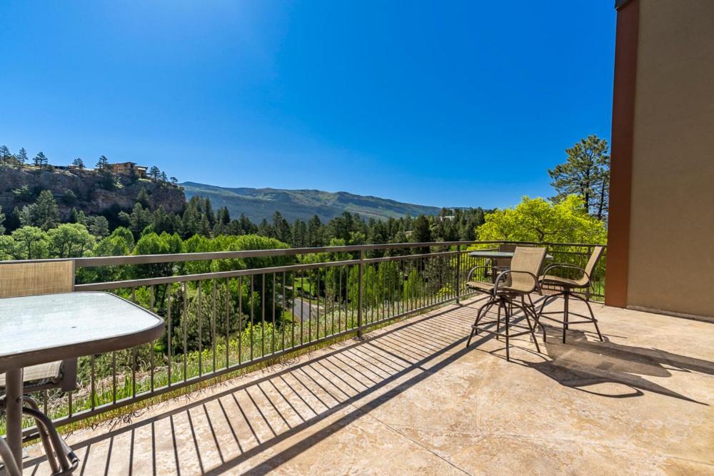 New Tamarron Lodge Unit-Amazing Views And 10 Miles To Purgatory! Durango Bagian luar foto