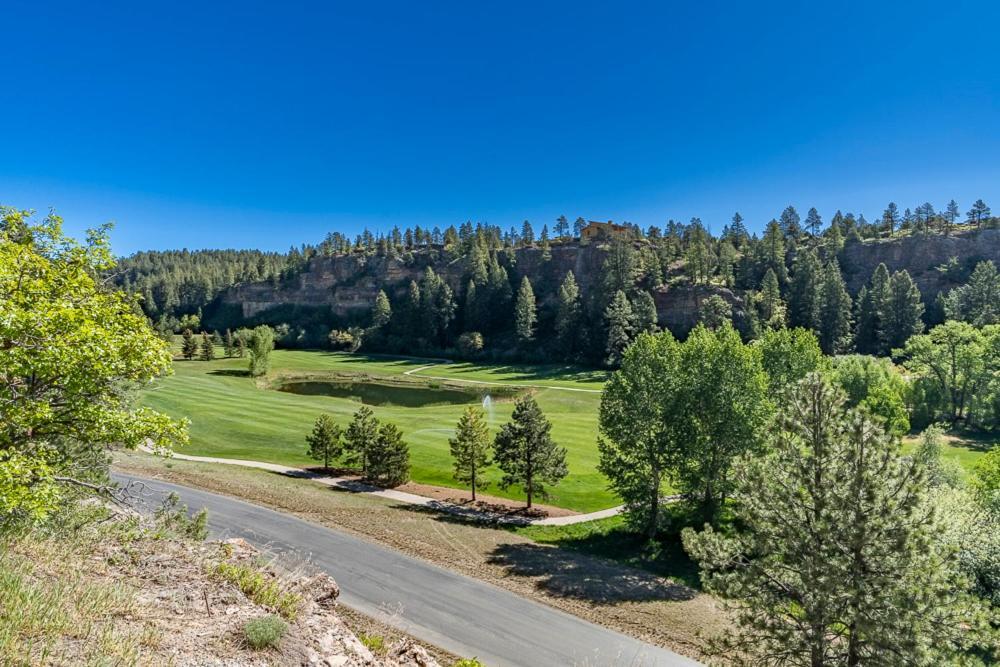 New Tamarron Lodge Unit-Amazing Views And 10 Miles To Purgatory! Durango Bagian luar foto