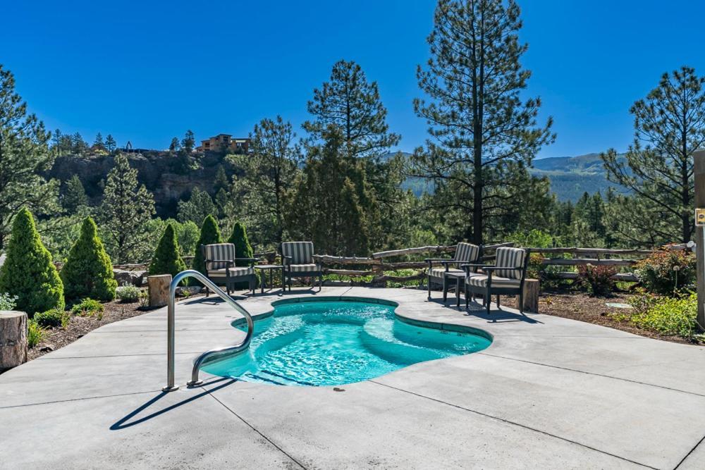 New Tamarron Lodge Unit-Amazing Views And 10 Miles To Purgatory! Durango Bagian luar foto