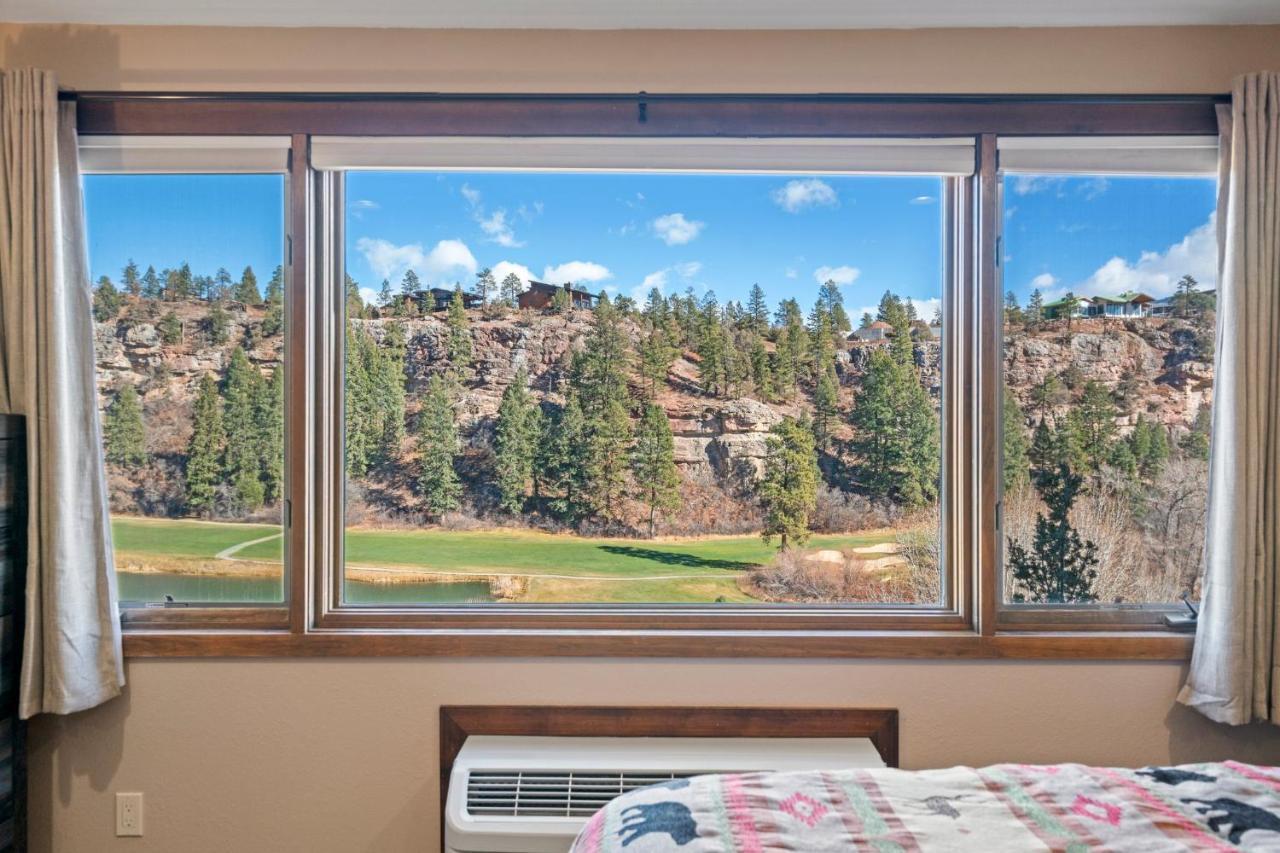 New Tamarron Lodge Unit-Amazing Views And 10 Miles To Purgatory! Durango Bagian luar foto
