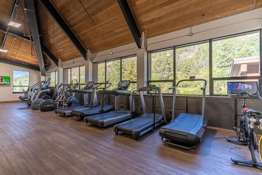 New Tamarron Lodge Unit-Amazing Views And 10 Miles To Purgatory! Durango Bagian luar foto