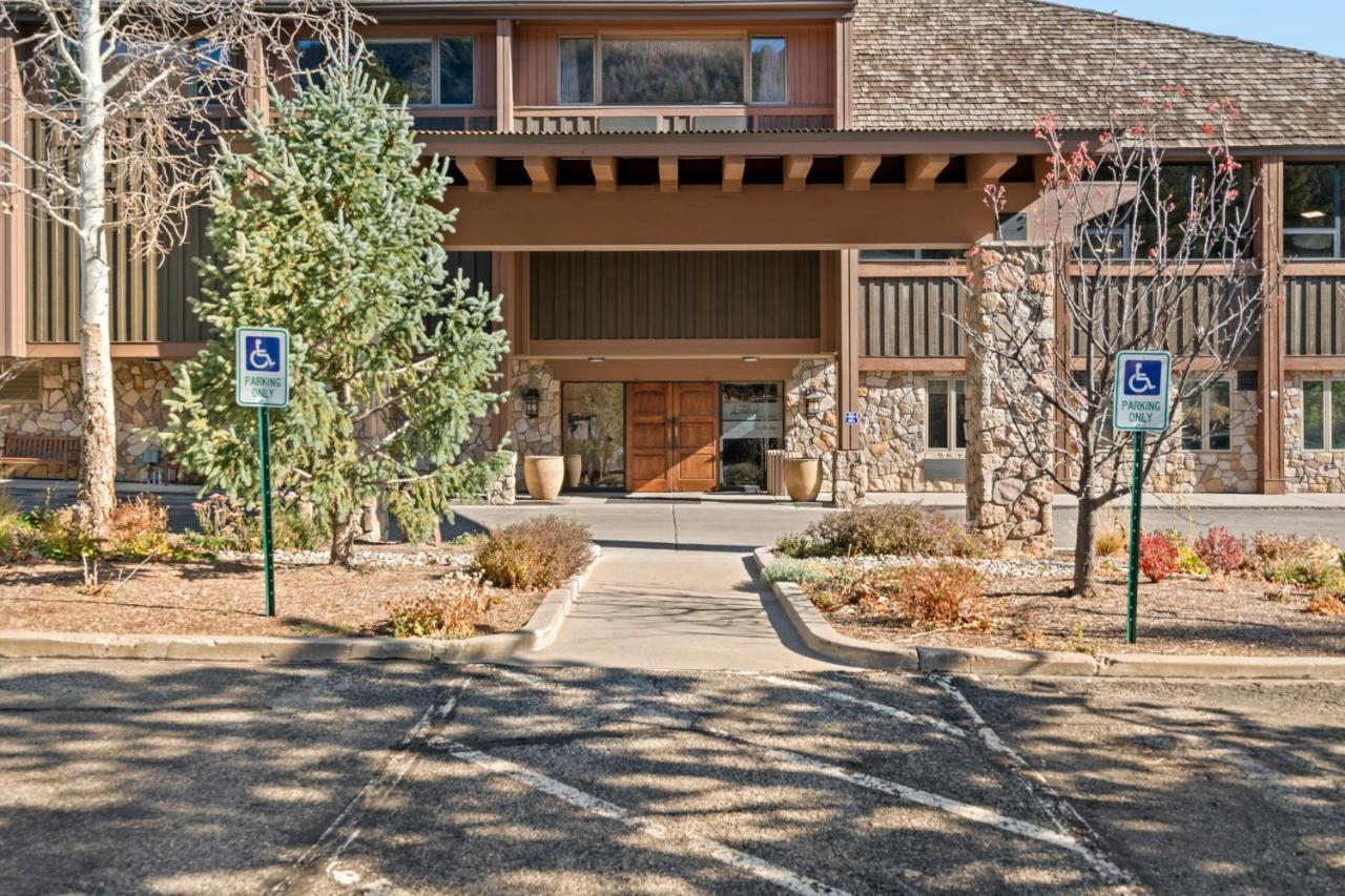 New Tamarron Lodge Unit-Amazing Views And 10 Miles To Purgatory! Durango Bagian luar foto